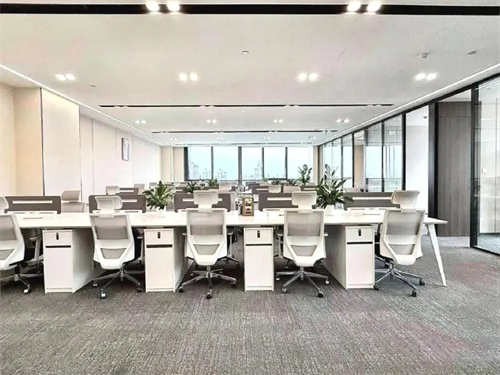 汇京双子座 528㎡办公室